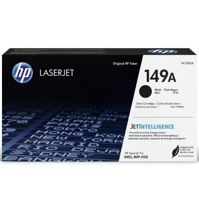 HP 149A Toner Laser Εκτυπωτή Μαύρο (W1490A) (HPW1490A) HP 149A Toner Laser Εκτυπωτή Μαύρο (W1490A) (HPW1490A)