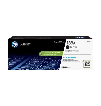 HP Toner 139A Black (W1390A) (HPW1390A)