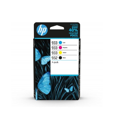 HP Μελάνι Inkjet No.932/933 Multipack (6ZC71AE) (HP6ZC71AE) HP Μελάνι Inkjet No.932/933 Multipack (6ZC71AE) (HP6ZC71AE)