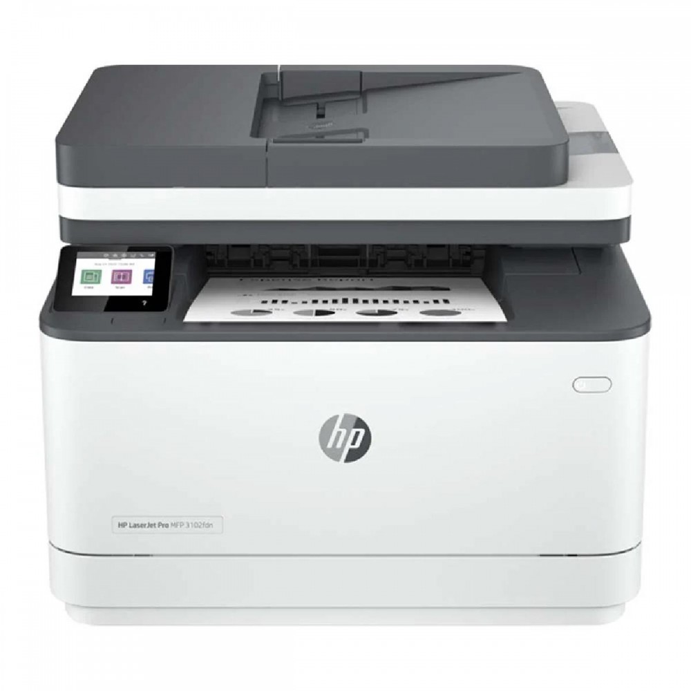 HP LaserJet Pro MFP 3102fdn Multifunction printer (3G629F) (HP3G629F) HP LaserJet Pro MFP 3102fdn Multifunction printer (3G629F) (HP3G629F)