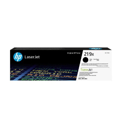 HP 219X Original LaserJet Toner Cartridge Cyan (W2190X) (HPW2190X) HP 219X Original LaserJet Toner Cartridge Cyan (W2190X) (HPW2190X)