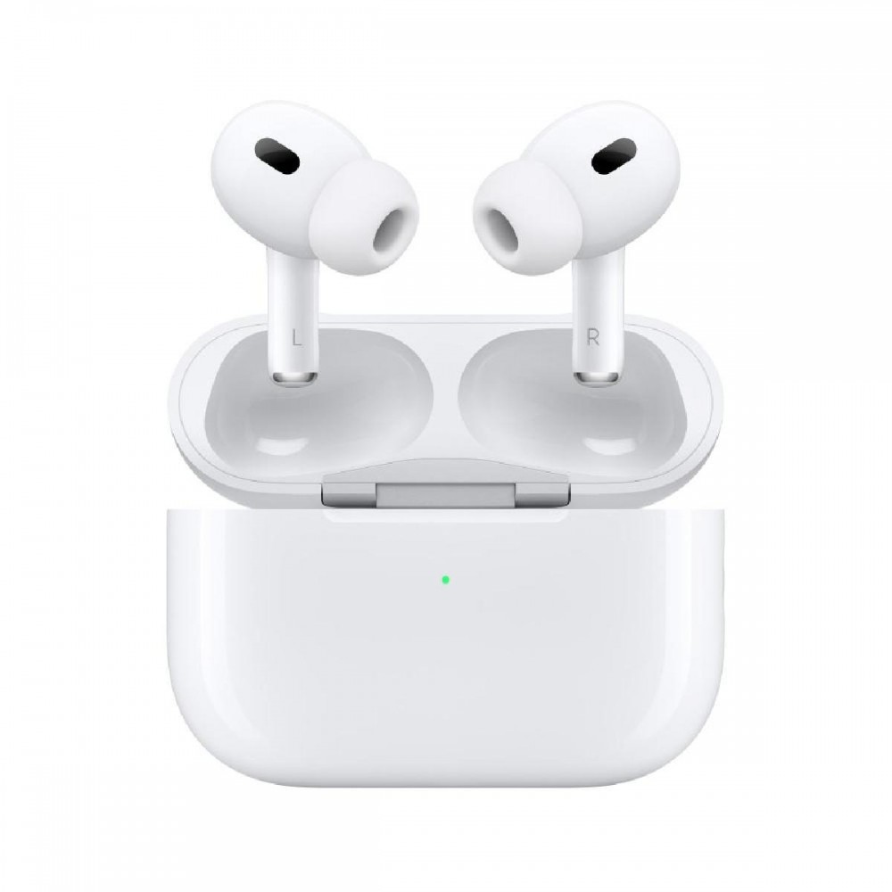 Apple AirPods Pro (2nd Generation) In-ear Bluetooth Handsfree Ακουστικά (MTJV3ZM/A) (APPMTJV3ZM-A) Apple AirPods Pro (2nd Generation) In-ear Bluetooth Handsfree Ακουστικά (MTJV3ZM/A) (APPMTJV3ZM-A)