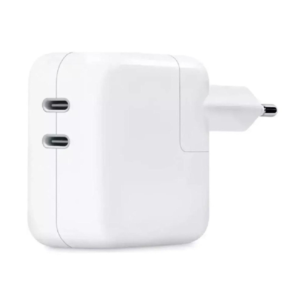 Apple Power supply unit 35W 2xUSB-C White (MW2K3ZM/A) (APPMW2K3ZM-A) Apple Power supply unit 35W 2xUSB-C White (MW2K3ZM/A) (APPMW2K3ZM-A)