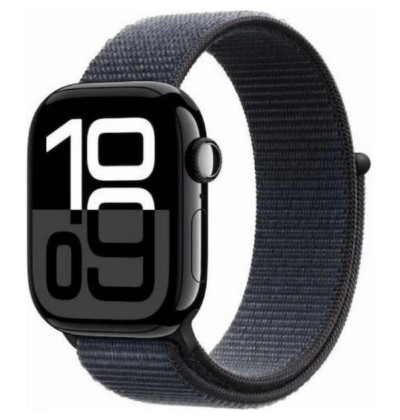 Apple Watch Serie10 42mm AC/Jet Black SL/Ink S/M (MWWG3QF/A) (APPMWWG3QF-A) Apple Watch Serie10 42mm AC/Jet Black SL/Ink S/M (MWWG3QF/A) (APPMWWG3QF-A)
