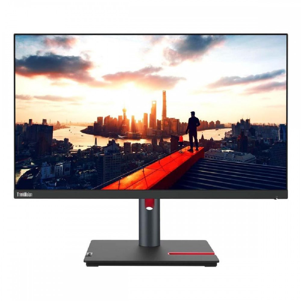 Lenovo ThinkVision P24h-30 QHD IPS Monitor 24 Lenovo ThinkVision P24h-30 QHD IPS Monitor 24