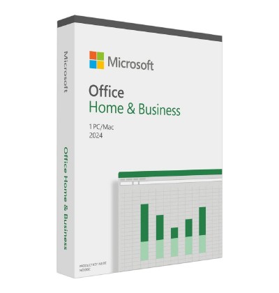 Microsoft Office 2024 Home and Business (Medialess) English (EP2-06631) (MICEP2-06631)