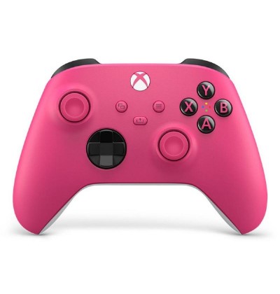 Microsoft XBOX SERIE X/S Wireless Controller Deep Pink V2 (EP2-29912) (MICEP2-29912) Microsoft XBOX SERIE X/S Wireless Controller Deep Pink V2 (EP2-29912) (MICEP2-29912)