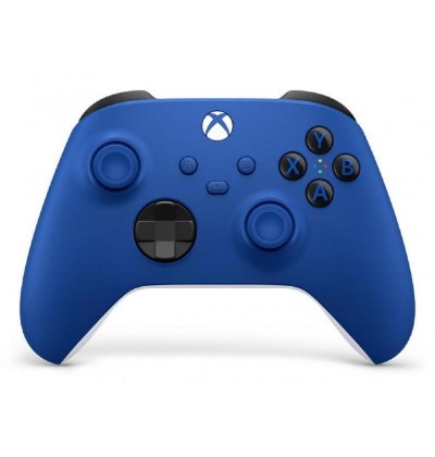 Microsoft XBOX SERIE X/S Wireless Controller Shock Blue V2 (EP2-29940) (MICEP2-29940) Microsoft XBOX SERIE X/S Wireless Controller Shock Blue V2 (EP2-29940) (MICEP2-29940)