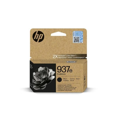 HP Μελάνι Inkjet No.937e Black (4S6W9NE) (HP4S6W9NE) HP Μελάνι Inkjet No.937e Black (4S6W9NE) (HP4S6W9NE)