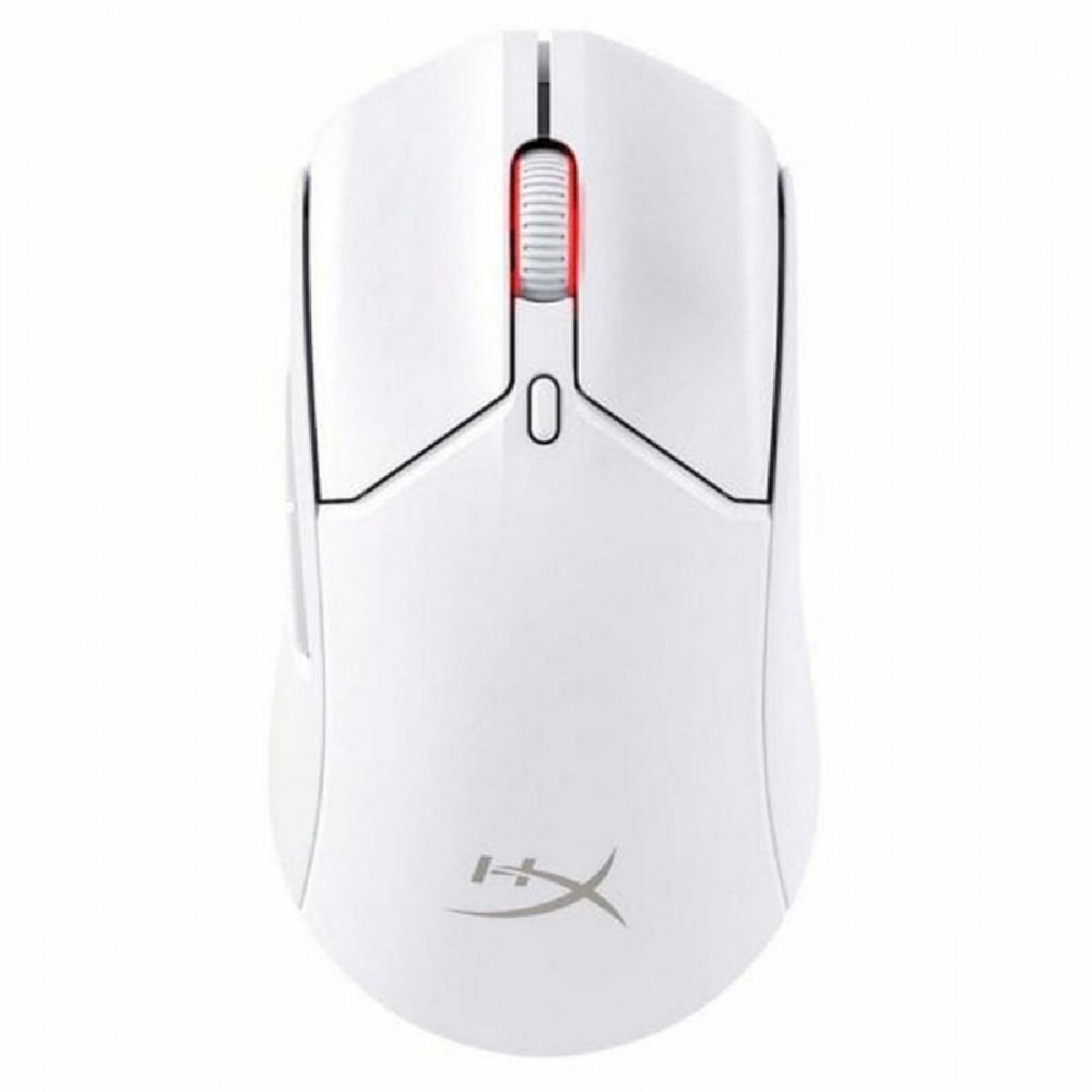 HyperX Pulsefire Haste 2 Wireless White (6N0A9AA) (HYX6N0A9AA) HyperX Pulsefire Haste 2 Wireless White (6N0A9AA) (HYX6N0A9AA)