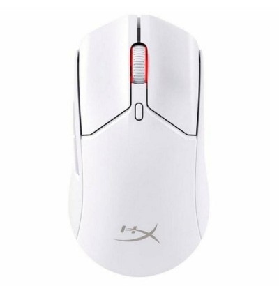 HyperX Pulsefire Haste 2 Wireless White (6N0A9AA) (HYX6N0A9AA) HyperX Pulsefire Haste 2 Wireless White (6N0A9AA) (HYX6N0A9AA)