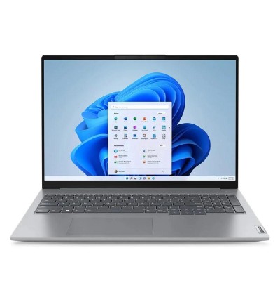 Lenovo ThinkBook 16 G6 ABP 16'' Ryzen 5-7530U/ 16/ 512/ FreeDOS (21KK000LRM) (LEN21KK000LRM) Lenovo ThinkBook 16 G6 ABP 16'' Ryzen 5-7530U/ 16/ 512/ FreeDOS (21KK000LRM) (LEN21KK000LRM)