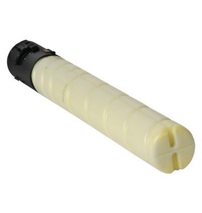 KONICA MINOLTA BIZHUB C454/554 TN512Y YELLOW TONER (26K) (A33K252) (MINTN512Y)