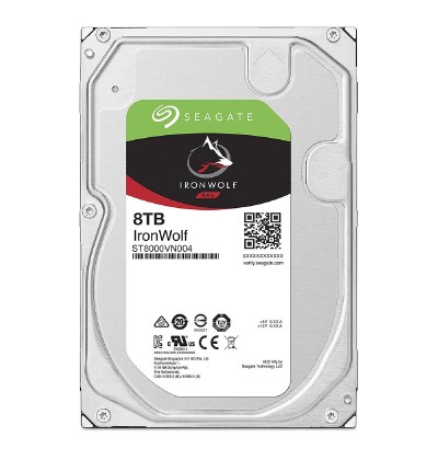 Εσωτερικός Σκληρός Δίσκος SEAGATE 3.5' 8TB Sata III Ironwolf (ST8000VN004) (SEAST8000VN004) Εσωτερικός Σκληρός Δίσκος SEAGATE 3.5' 8TB Sata III Ironwolf (ST8000VN004) (SEAST8000VN004)