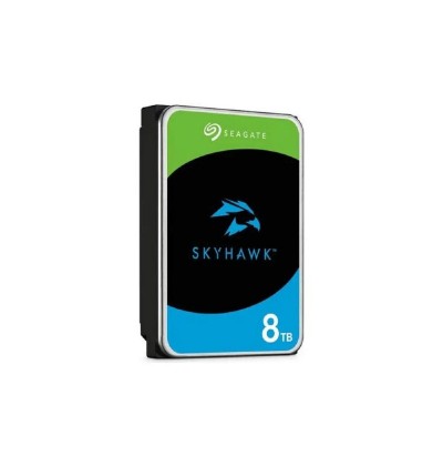 Seagate Skyhawk +Rescue 8TB HDD Σκληρός Δίσκος 3.5 Seagate Skyhawk +Rescue 8TB HDD Σκληρός Δίσκος 3.5