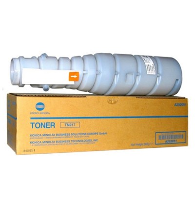 KONICA MINOLTA TONER BIZHUB 223/283  TN217 17,5K Pgs (A202031) (MINTBZ223) KONICA MINOLTA TONER BIZHUB 223/283  TN217 17,5K Pgs (A202031) (MINTBZ223)
