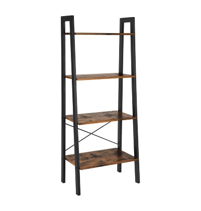 Μεταλλική Βιβλιοθήκη με 4 Ράφια 56 x 34 x 137.5 cm Vasagle (LLS44X) (VASLLS44X) Μεταλλική Βιβλιοθήκη με 4 Ράφια 56 x 34 x 137.5 cm Vasagle (LLS44X) (VASLLS44X)