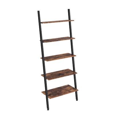 Μεταλλική Ραφιέρα - Σκάλα Τοίχου 64 x 34 x 186 cm Vasagle (LLS46BX) (VASLLS46BX) Μεταλλική Ραφιέρα - Σκάλα Τοίχου 64 x 34 x 186 cm Vasagle (LLS46BX) (VASLLS46BX)