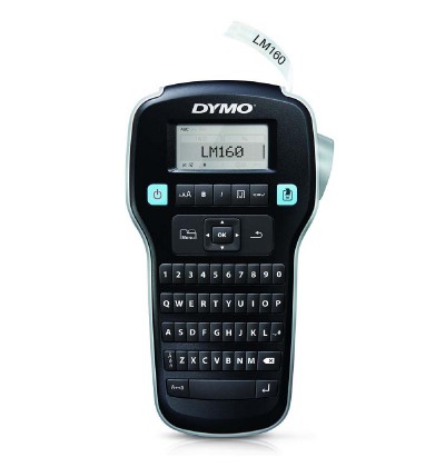 Ετικετογράφος DYMO 160 Querty Keyboard (S0946360) (DYMO160) Ετικετογράφος DYMO 160 Querty Keyboard (S0946360) (DYMO160)