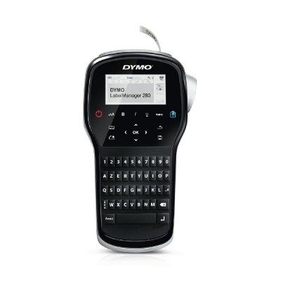 Ετικετογράφος DYMO Labelmanager 280 Lettering System (AZERTY) (S0968950) (DYMLBLMNGR280)