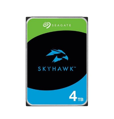 Εσωτερικός Σκληρός Δίσκος SEAGATE 3.5' 4TB Sata III SkyHawk (SEAST4000VX016) (ST4000VX016)