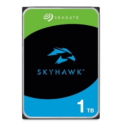 Seagate SkyHawk 1TB HDD Σκληρός Δίσκος 3.5 Seagate SkyHawk 1TB HDD Σκληρός Δίσκος 3.5