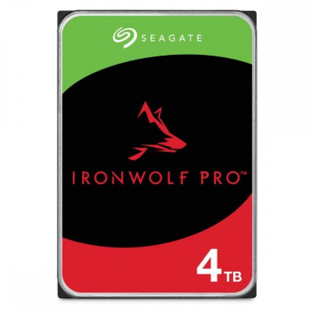 Εσωτερικός Σκληρός Δίσκος SEAGATE 3.5'' 4TB SATA III IronWolf PRO (ST4000NT001) (SEAST4000NT001) Εσωτερικός Σκληρός Δίσκος SEAGATE 3.5'' 4TB SATA III IronWolf PRO (ST4000NT001) (SEAST4000NT001)