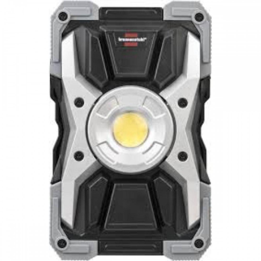 Brennenstuhl RUFUS Επαναφορτιζόμενος Φακός Εργασίας LED 15W, 1500lm, IP65, Aluminum (1173100100) (BNN1173100100) Brennenstuhl RUFUS Επαναφορτιζόμενος Φακός Εργασίας LED 15W, 1500lm, IP65, Aluminum (1173100100) (BNN1173100100)