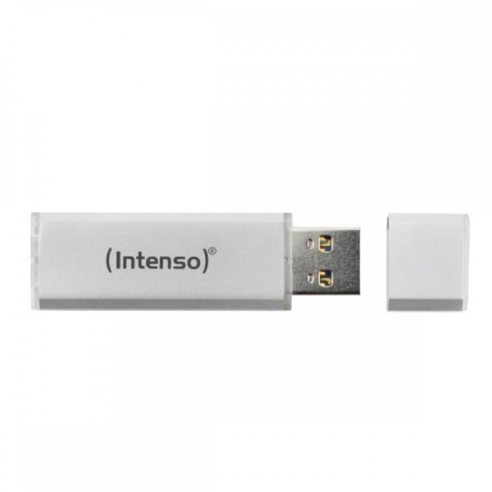 Intenso USB 3.2 Stick 256GB Ultra Line Silver (3531492) (NSO3531492)