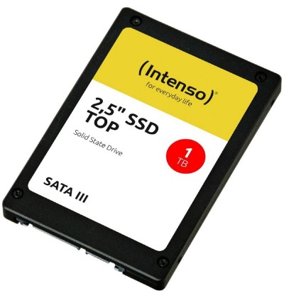 Intenso Top Perform SSD 1TB 2.5'' SATA III (3812460) (NSO3812460) Intenso Top Perform SSD 1TB 2.5'' SATA III (3812460) (NSO3812460)