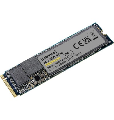 Intenso Premium 500GB M.2 PCIe 3.0 (3835450) (NSO3835450)
