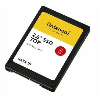 Intenso Top 2TB 2,5 Intenso Top 2TB 2,5