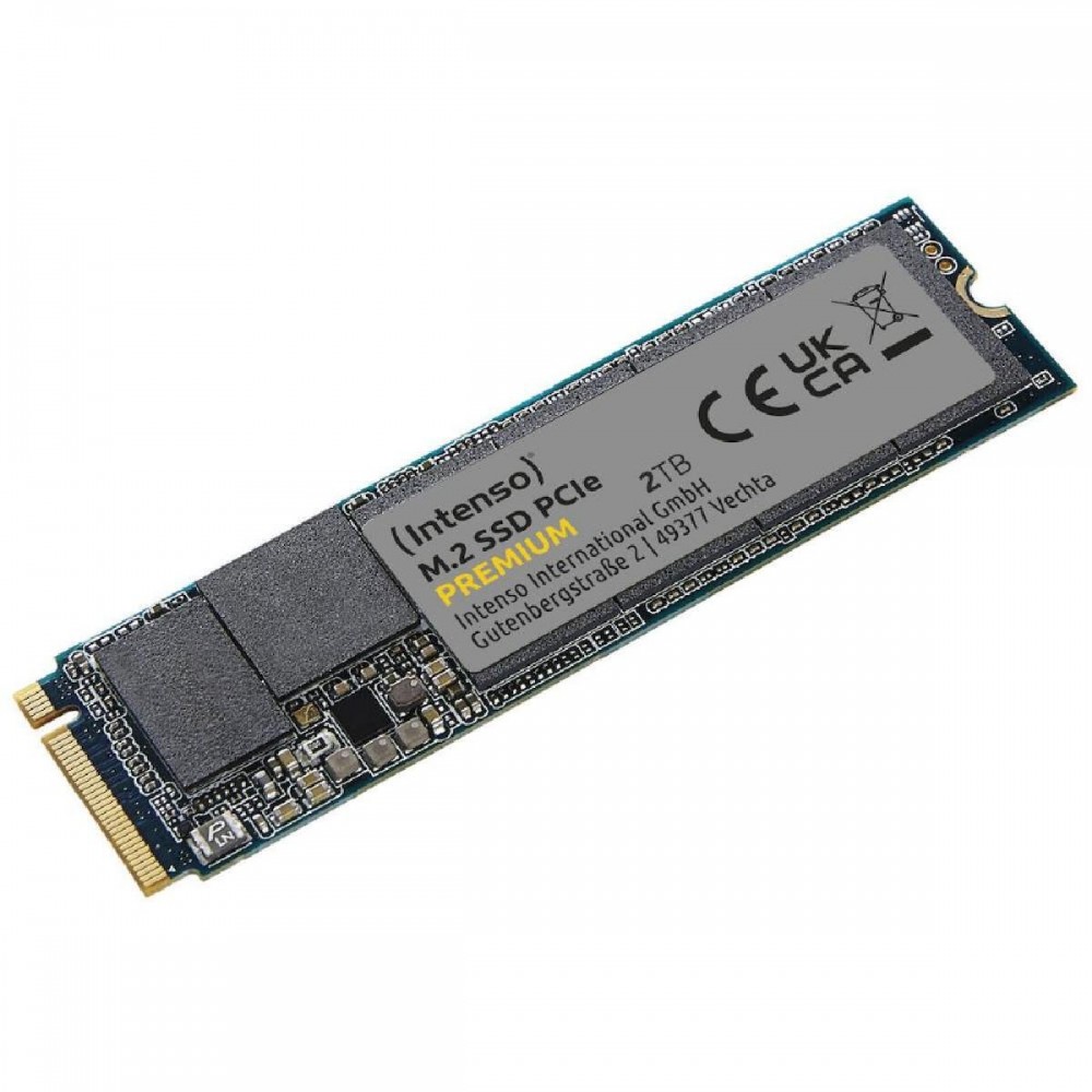 Intenso Premium 2TB M.2 PCIe 3.0 (3835470) (NSO3835470) Intenso Premium 2TB M.2 PCIe 3.0 (3835470) (NSO3835470)