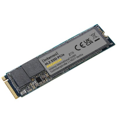 Intenso Premium 2TB M.2 PCIe 3.0 (3835470) (NSO3835470)