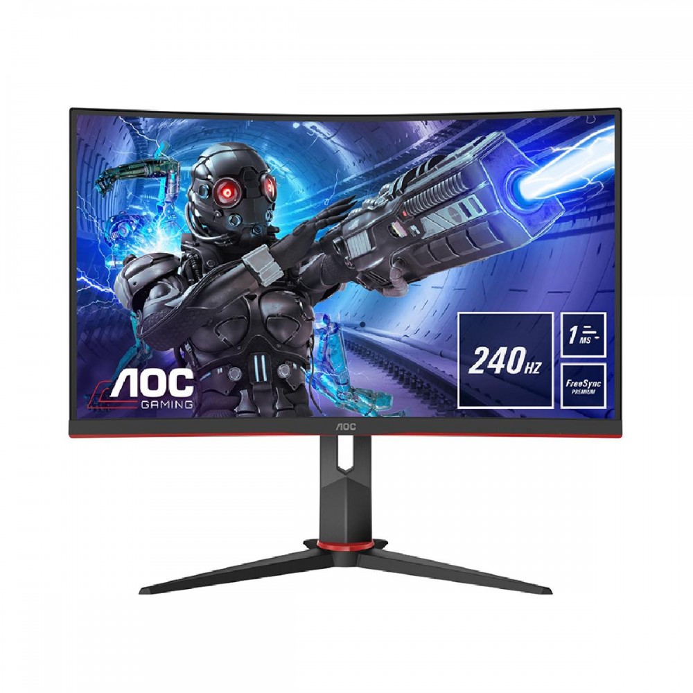 AOC C32G2ZE Curved VA Led Gaming Monitor 32' (C32G2ZE) (AOCC32G2ZE)