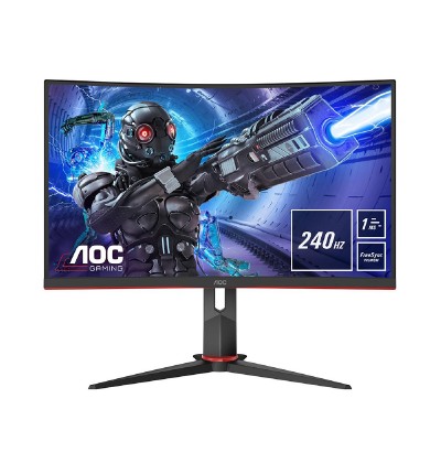 AOC C32G2ZE Curved VA Led Gaming Monitor 32' (C32G2ZE) (AOCC32G2ZE)