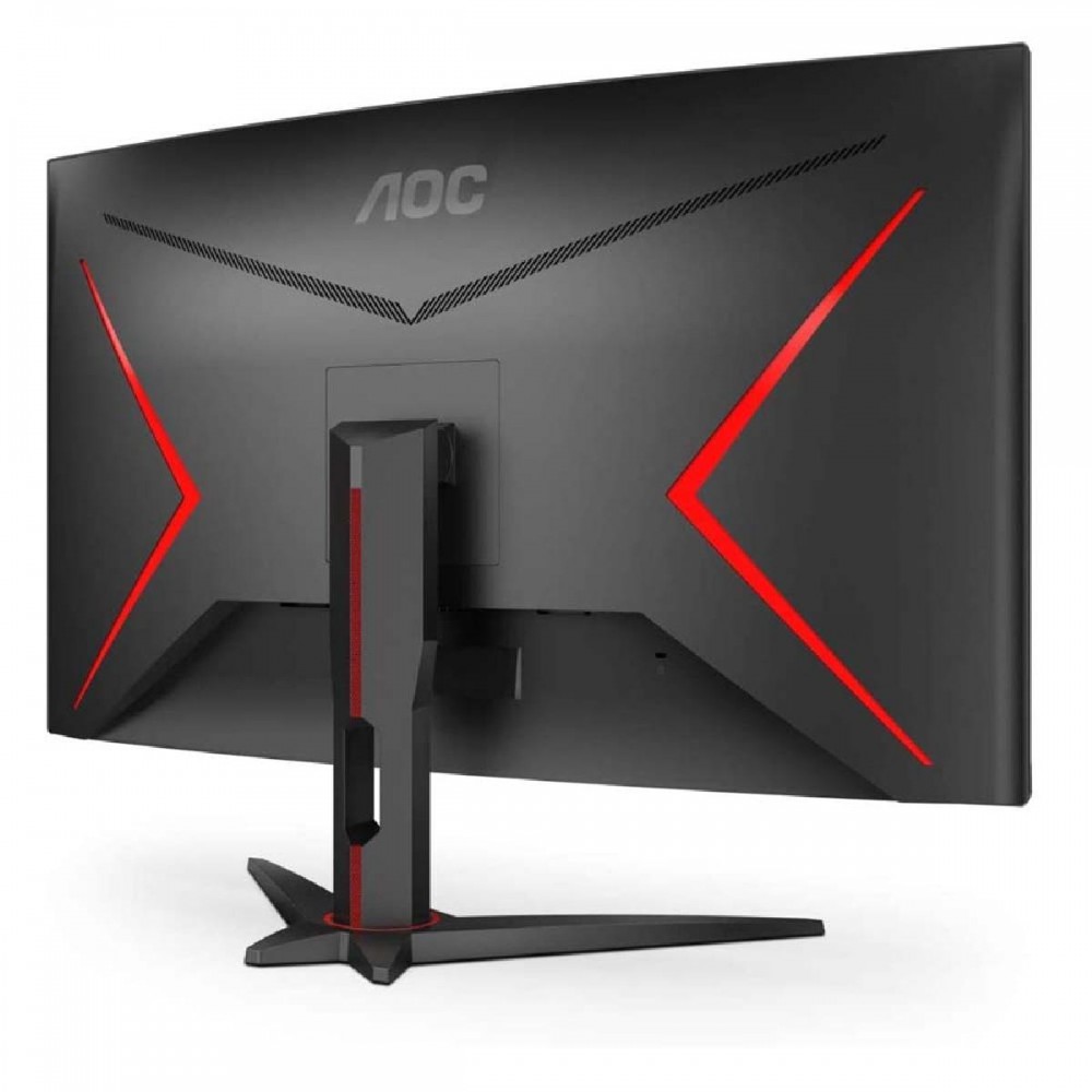 AOC CQ32G2SE Curved QHD Gaming Monitor 32' with speakers (CQ32G2SE) (AOCCQ32G2SE)