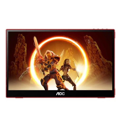 AOC 16G3 AGON Gaming Portable Monitor 16' with speakers (AOC16G3) AOC 16G3 AGON Gaming Portable Monitor 16' with speakers (AOC16G3)