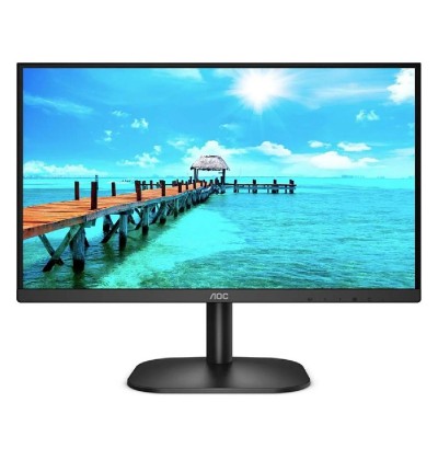 AOC 24B2XDAM FHD VA Monitor 24' with speakers (24B2XDAM) (AOC24B2XDAM) AOC 24B2XDAM FHD VA Monitor 24' with speakers (24B2XDAM) (AOC24B2XDAM)