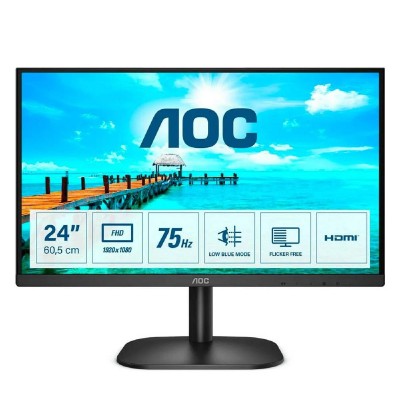 AOC 24B2XDM WLed VA Monitor 24' (24B2XDM) (AOC24B2XDM) AOC 24B2XDM WLed VA Monitor 24' (24B2XDM) (AOC24B2XDM)
