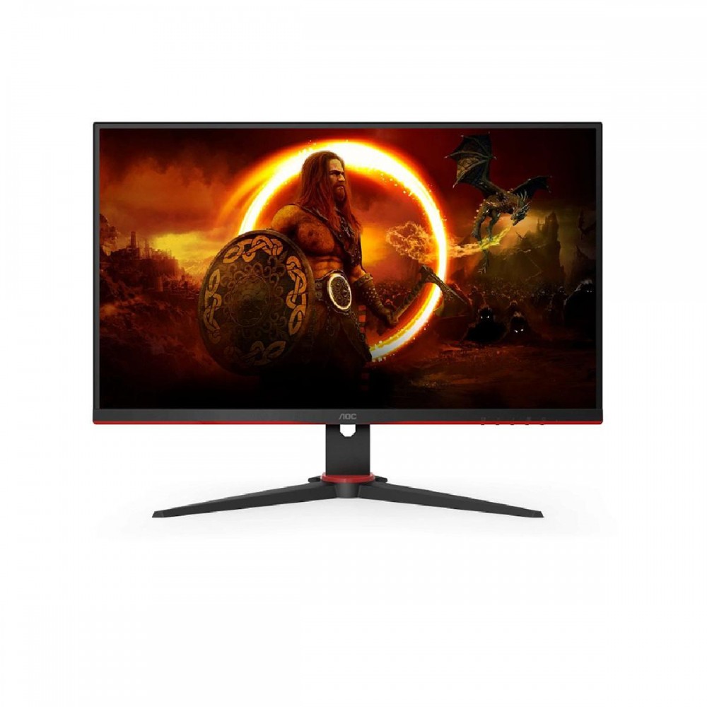 AOC Q27G2E/BK VA QHD Gaming Monitor 27' (Q27G2E/BK) (AOCQ27G2E/BK)