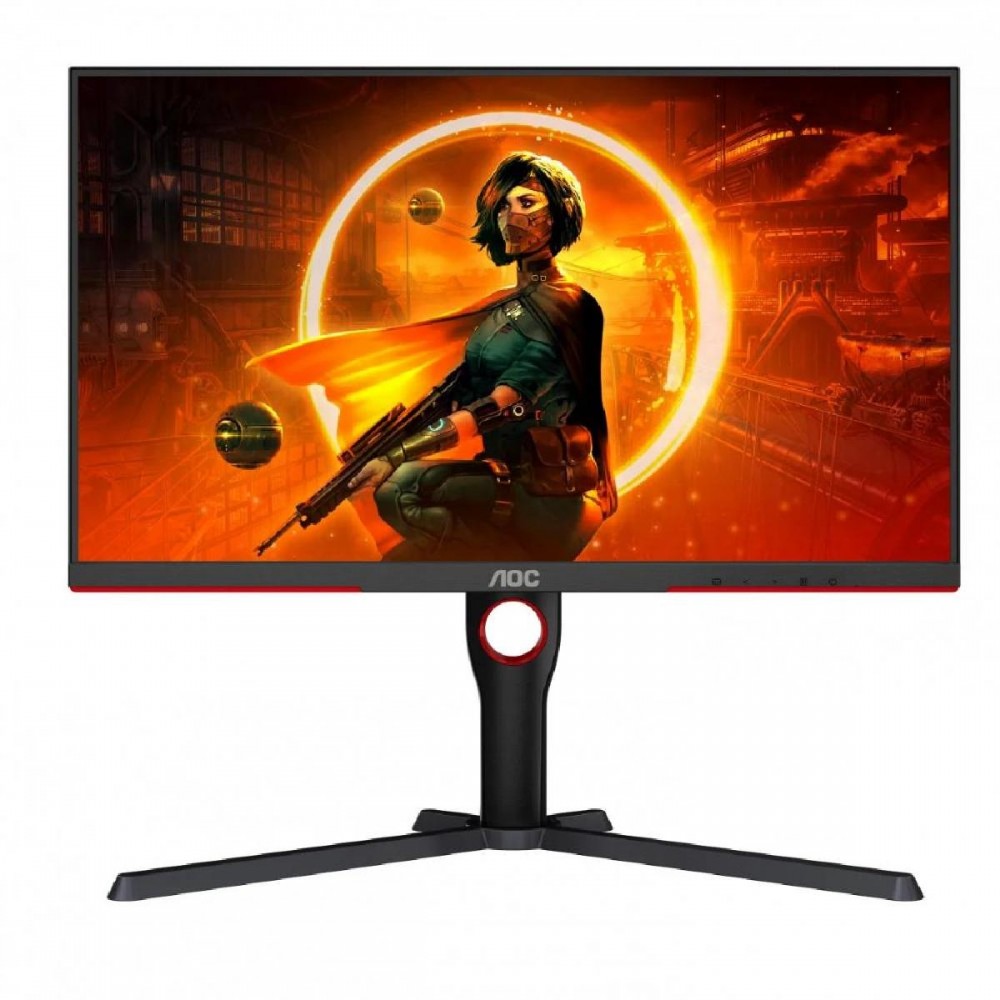 AOC Q27G3XMN/BK QHD VA Gaming Monitor 27