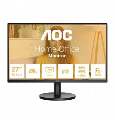 AOC 27B3CA2 FHD IPS Monitor 27'' with speakers (27B3CA2) (AOC27B3CA2)