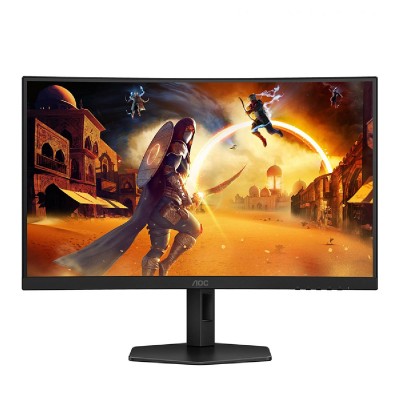 AOC C27G4ZXU FHD Ergonomic Gaming Monitor 27