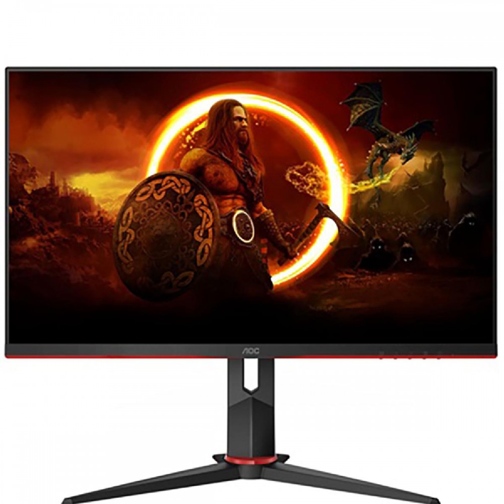 AOC 27G2ZN3/BK FHD Ergonomic Gaming Monitor 27 AOC 27G2ZN3/BK FHD Ergonomic Gaming Monitor 27
