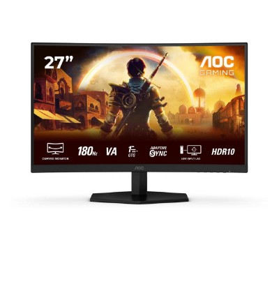 AOC C27G42E FHD Curved Gaming Monitor 27
