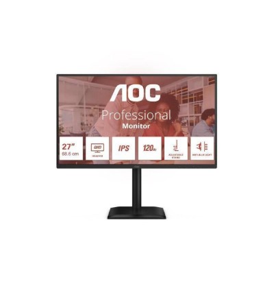 AOC Q27E4U QHD Monitor 27'' (Q27E4U) (AOCQ27E4U)