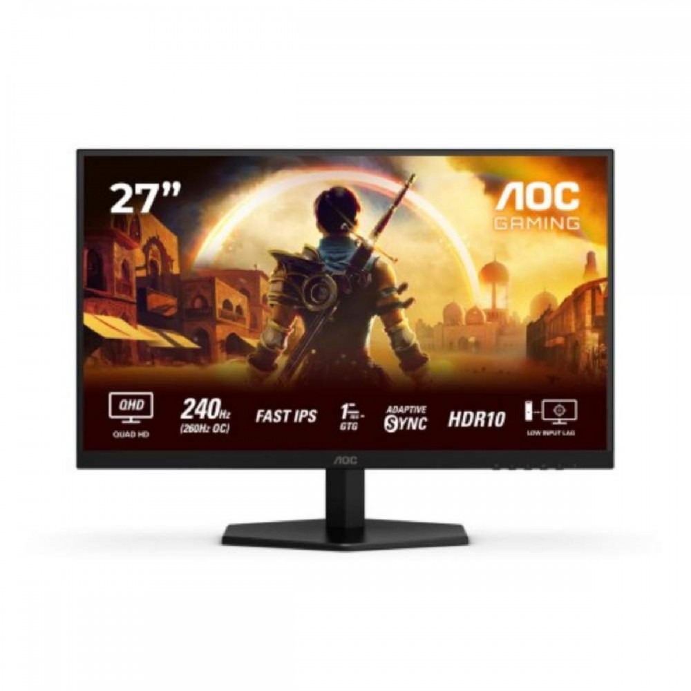 AOC Q27G42ZE Gaming Monitor 27 AOC Q27G42ZE Gaming Monitor 27