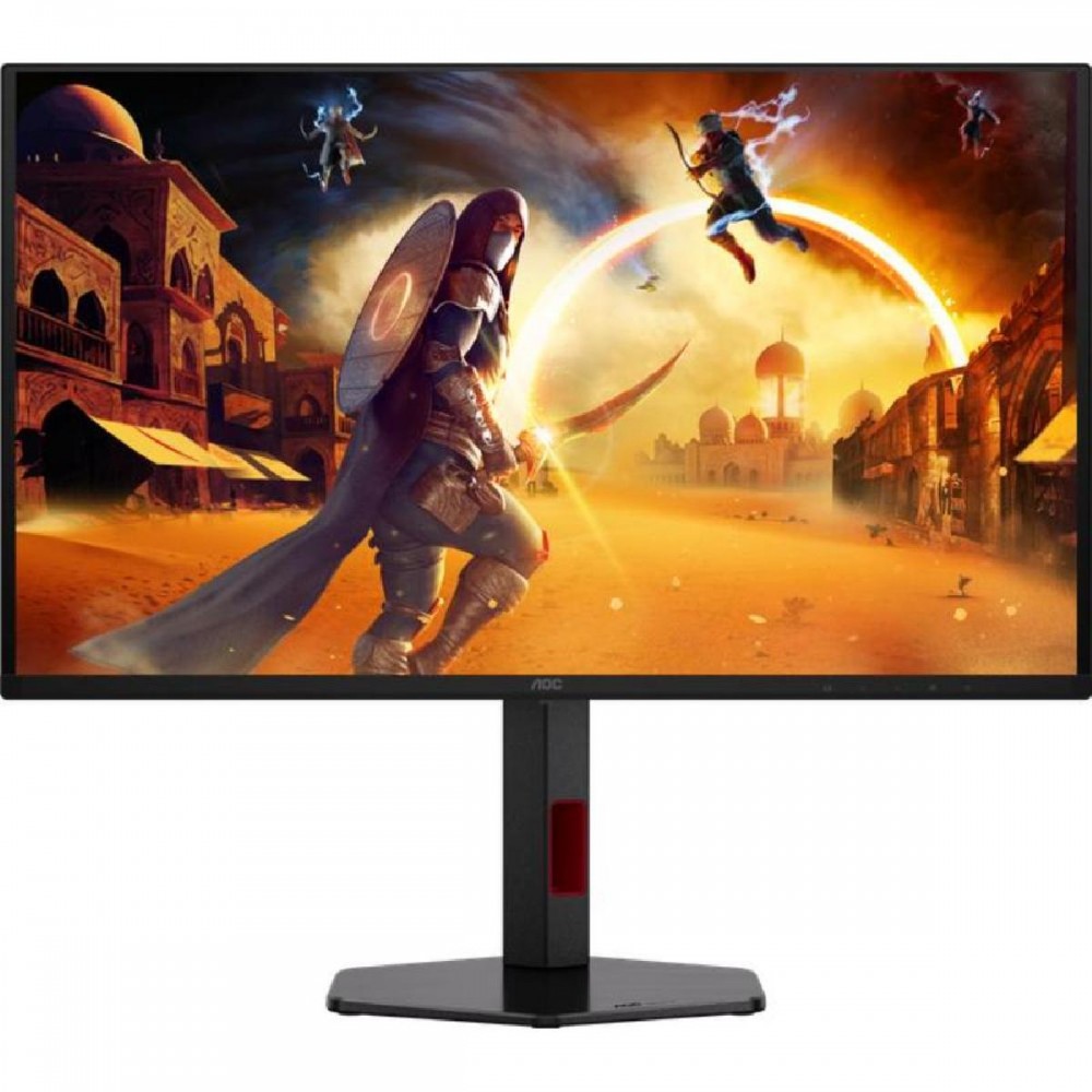AOC Q27G4ZDR QD-OLED Ergonomic Gaming Monitor 27'' (Q27G4ZDR) (AOCQ27G4ZDR)