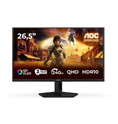 AOC Q27G41ZDF QD-OLED Gaming Monitor 27'' (Q27G41ZDF) (AOCQ27G41ZDF)